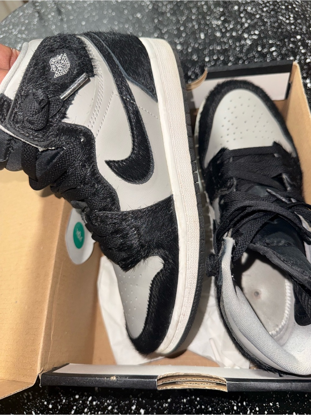Retro High Top - Picture 4 of 7